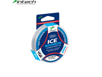 Волосінь Intech Ice Line YGK 30m 0.12 мм 1,27 кг