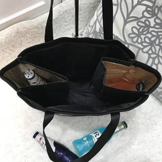 Victoria's Seacret クーラーバッグ 保冷バッグ Victoria's Secret(ヴィクトリアズシークレット