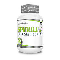 Спіруліна BioTech Spirulina 100 таб, фото 3