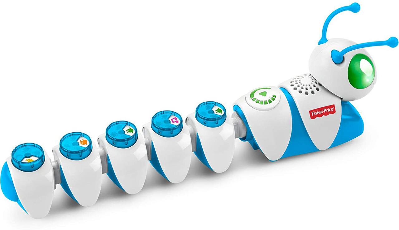 Fisher price coding sales