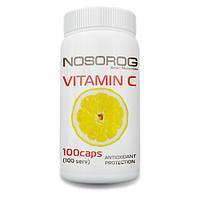 Вітамін С Nosorig Vitamin C 100 капс