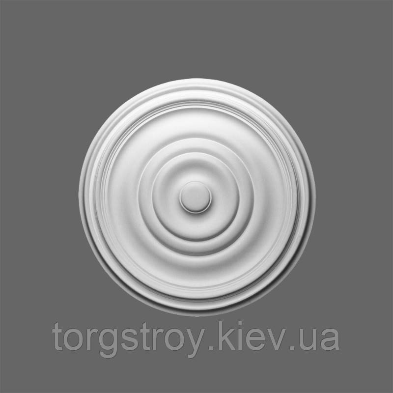 Стельова розетка R09, діаметр 48,5 см, фото 1