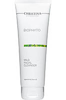 CHRISTINA Bio Phyto Mild Facial Cleanser - Мягкий очищающий гель, 250мл
