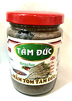 Креветочная паста ферментированная Hon Me Co Mam Tom Hau Loc 200 грамм