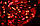 Гірлянда вулична LUMION штора 912 led колір червона довжина 2 м. висота 3 м IP44, 230 V без каб, фото 3