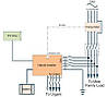 Гібридний інвертор AXIOMA Energy ISGRID 15000, фото 6