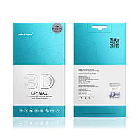 Захисне скло Nillkin 3D CP+ Max для Samsung Note 10 закруглені краї