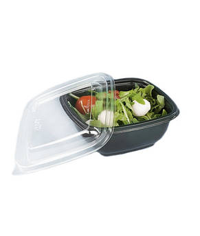 Для салатів і напівфабрикатів (пластик)