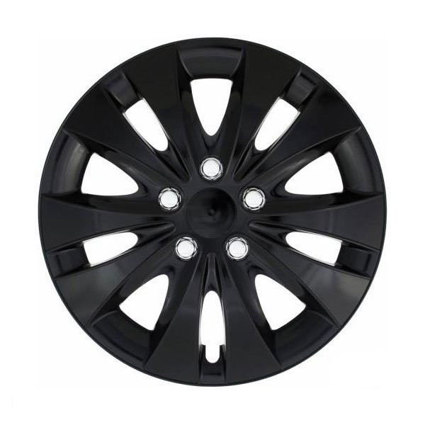 Ковпаки R15 Jestic Storm Chrom Black