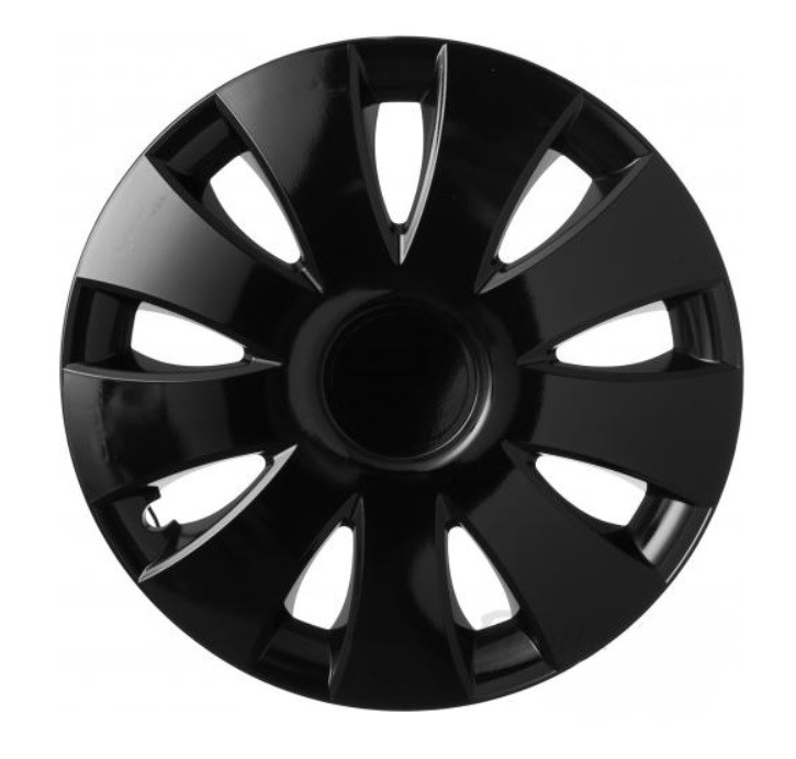 Ковпаки R15 Jestic Aura Black