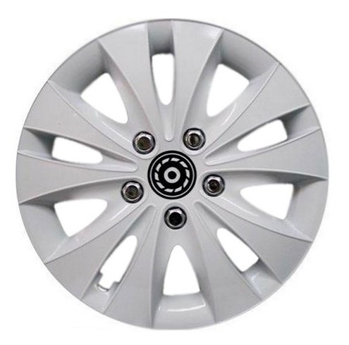 Ковпаки R14 Jestic Storm Chrom White
