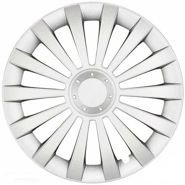 Ковпаки R15 Jestic Meredian White