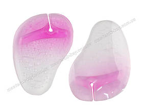 Гелеві подушечки під стопу для шльопанців 112