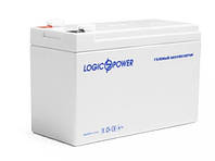 Акумуляторна батарея LogicPower 12V  7.5Ah гелевий (код 71411)