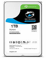 Жорсткий диск 3.5" 1TB Seagate SkyHawk 5900rpm, SATA 3, 64MB (ST1000VX005) (код 87491)