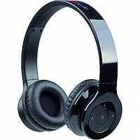 Навушники Gmb Audio BHP-BER-BK Bluetooth, Berlin  чорний колір  (код 66148)