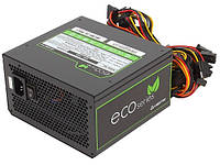 Блок живлення  700Вт  Chieftec ECO GPE-700S  (ATX 2.3, 120мм) (код 92769)