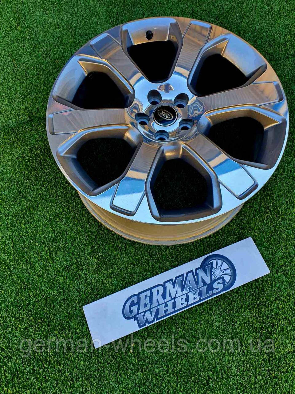 Оригінальний кований диск R22 Land Rover Range Rover 601 style