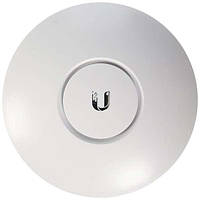 Точка доступа Ubiquiti UniFi AP AC Lite (UAP-AC-LITE), 1xGLAN, PoE in, 2,4+5 GHz, 802.11a/b/g/n/ac, 3dBi,