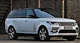 Оригінальний кований диск R22 Land Rover Range Rover 601 style, фото 4