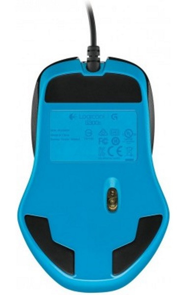 Купить Миша Logitech G300S Gaming Mouse Wireless (910-004345) (код ...