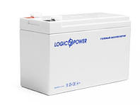 Акумуляторна батарея LogicPower 12В  7.2Aг гелевий (LPM-GL 12-7.2 (6561)) (код 60792)