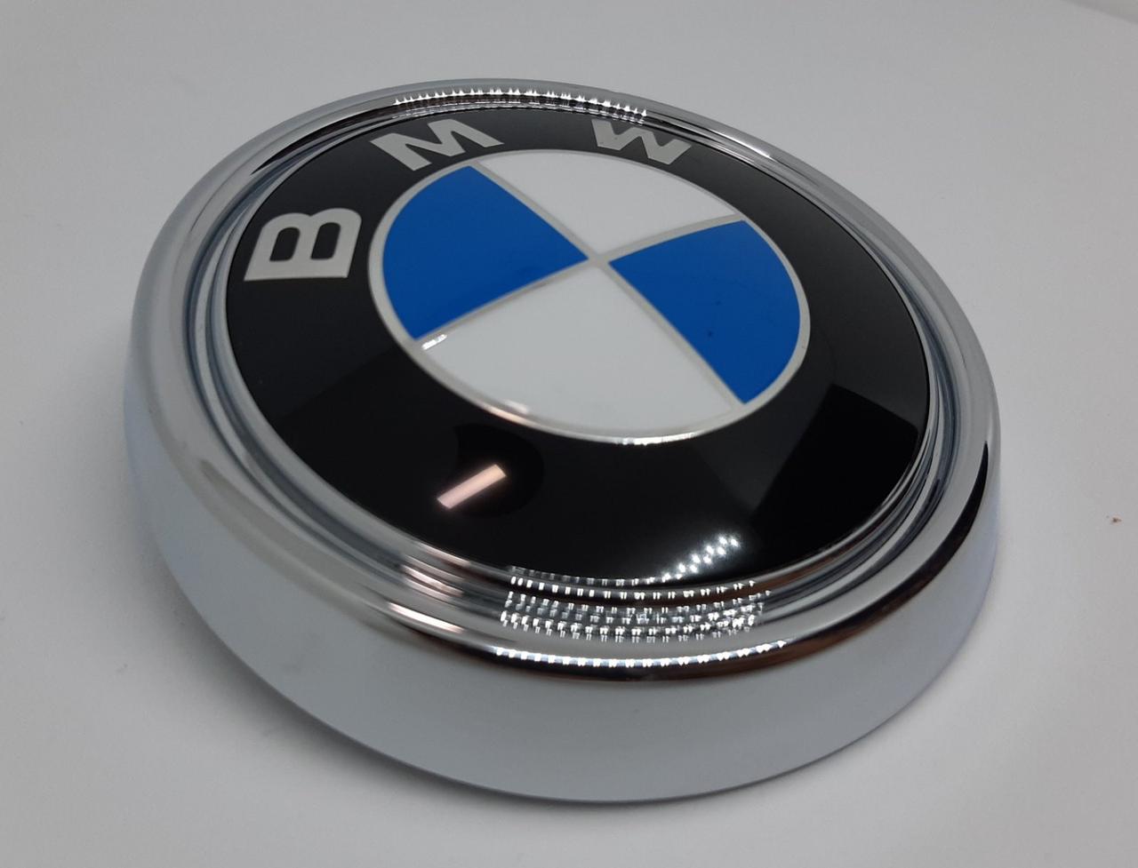 Емблема логотип BMW 3 GT F34 Оригінал!