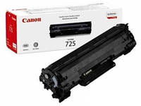 Картридж Canon 725  (LBP-6000)  1.6kpg (код 45990)