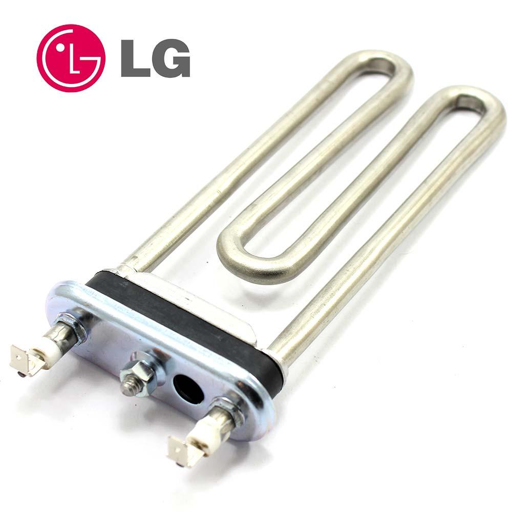 Тен для пральної машини lg 1600W (L=175 мм)