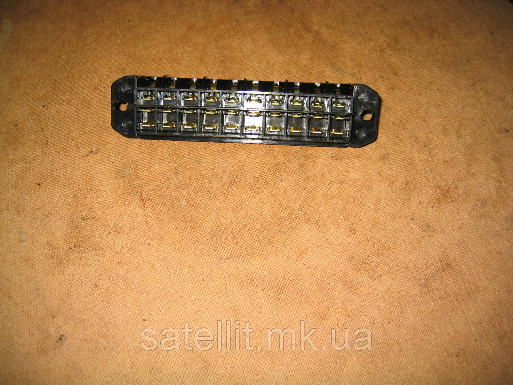 Блок запобіжників Газель, 121.3722000-02