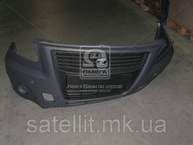 Бампер Передний Газель -БИЗНЕС (покупн. ГАЗ), 3302-2803012-20 — Купить ...