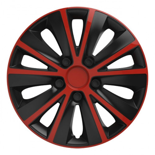 Ковпаки R13 Versaco Rapid Red&Black