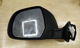 Дзеркало ліве електричне 40056401, 40056501 Рено Дастер б/в