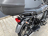 Мопед Musstang Alfa MT125-2, фото 9