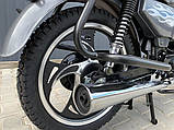 Мопед Musstang Alfa MT125-2, фото 10