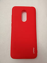 Чехол Xiaomi Redmi 5 Plus Red