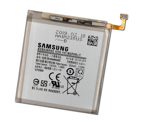 Аккумулятор Samsung A40 2019 / EB-BA405ABE, 3020 mAh Original PRC