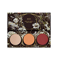 Палітра рум'ян для обличчя Zoeva Opulence Blush Palette (4250502807171)