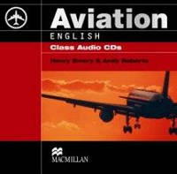 Aviation English Class Audio CDs