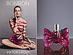 Елітні жіночі французькі парфуми Viktor & Rolf Bonbon 1,2ml пробник оригінал, квітково-деревний аромат, фото 4