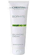 CHRISTINA Bio Phyto Balancing Cream — Балансувальний крем, 75 мл