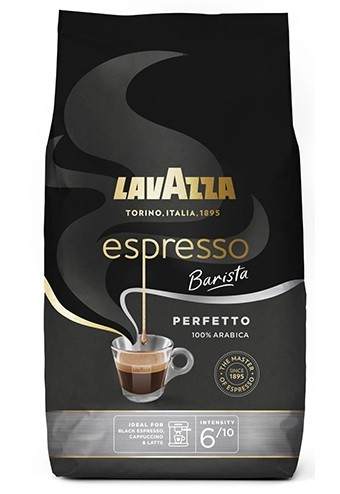 Кава в зернах  Lavazza Espresso Barista Perfetto  1 кг