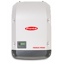 Fronius 5 квт Мережевий сонячний інвертор Primo 5.0-1 1 фаза 2 MPPT однофазний для електростанції, фото 5