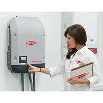 Fronius 5 квт Мережевий сонячний інвертор Primo 5.0-1 1 фаза 2 MPPT однофазний для електростанції, фото 6