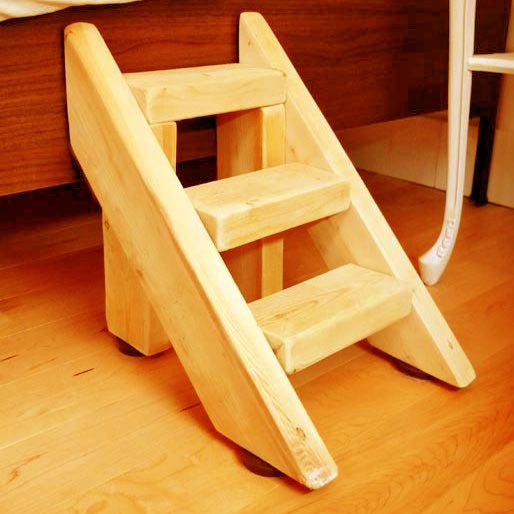 Сходи для собак "Марондера" ваніль