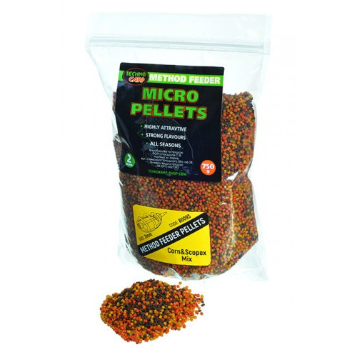 METHOD FEEDER MICRO PELLETS CORN & SCOPEX MIX, фото 1