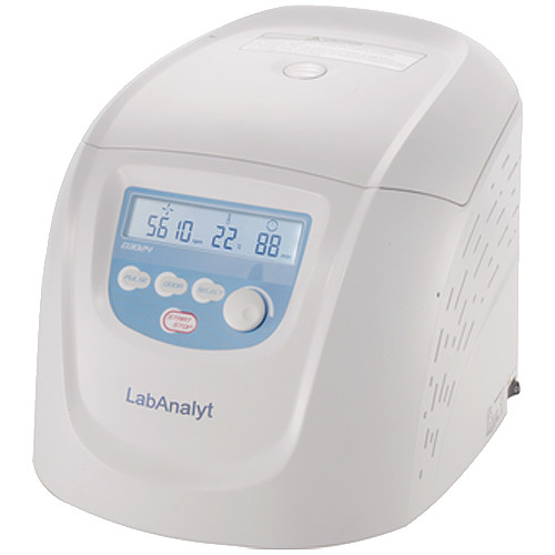 Мікроцентрифуга високошвидкісна D3024 LabAnalyt Медапаратура, фото 1