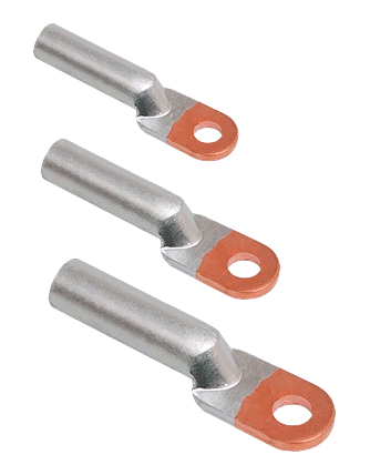 Наконечник мідно-алюмінієвий DTL-630/21 Ny95501093, фото 1