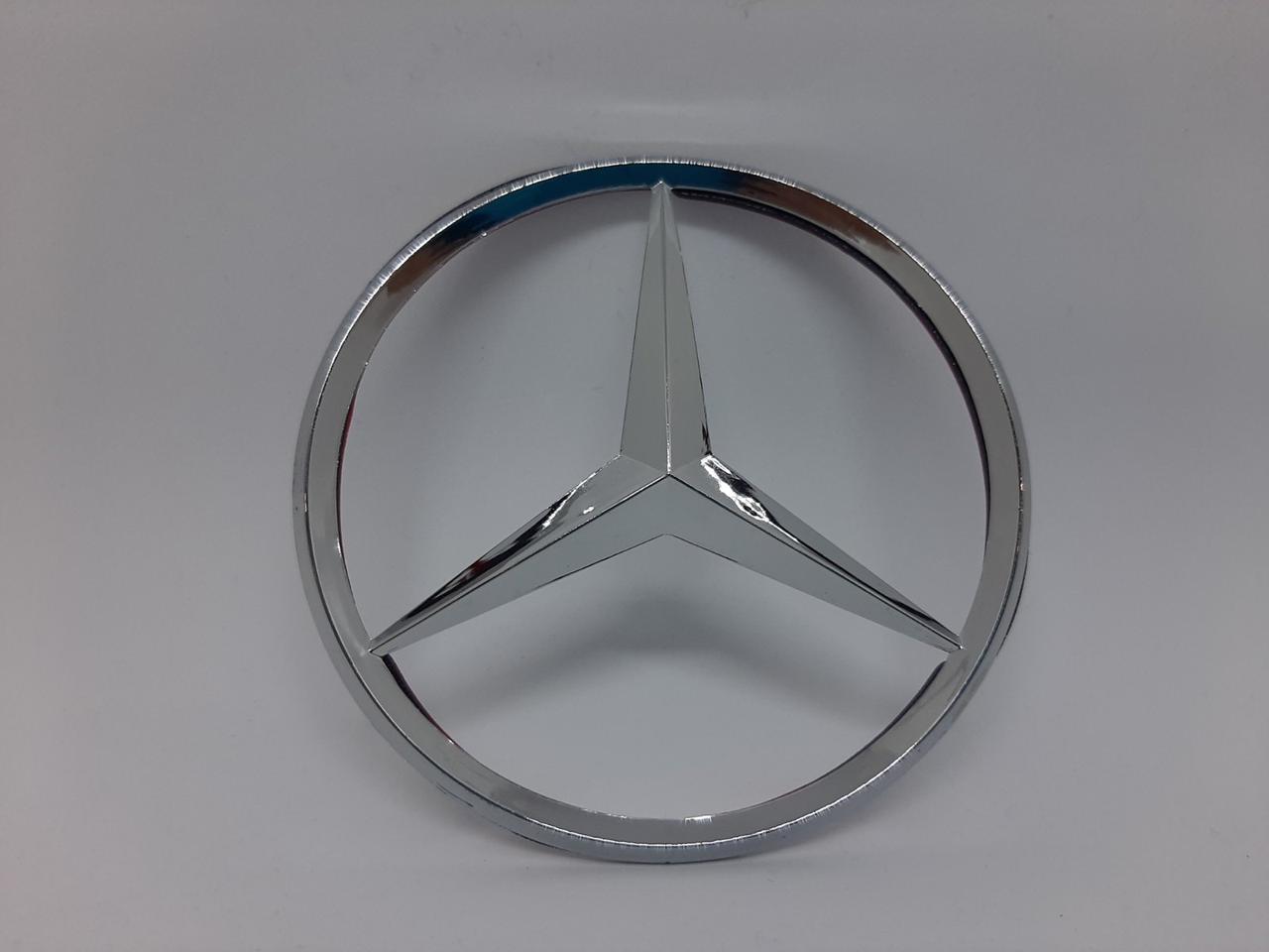 Емблема, логотип значок Mercedes-Benz на кришку багажника і капот
