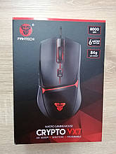 Миша Fantech Crypto VX7 Black